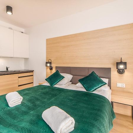 Faro Apartamenty Kasprowicza 20 Ab Kołobrzeg Eksteriør bilde