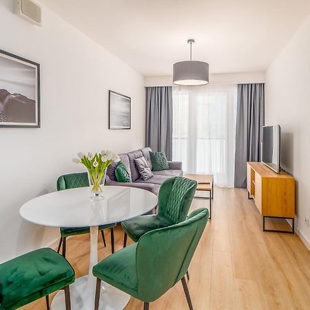 Faro Apartamenty Kasprowicza 20 Ab Kołobrzeg Eksteriør bilde