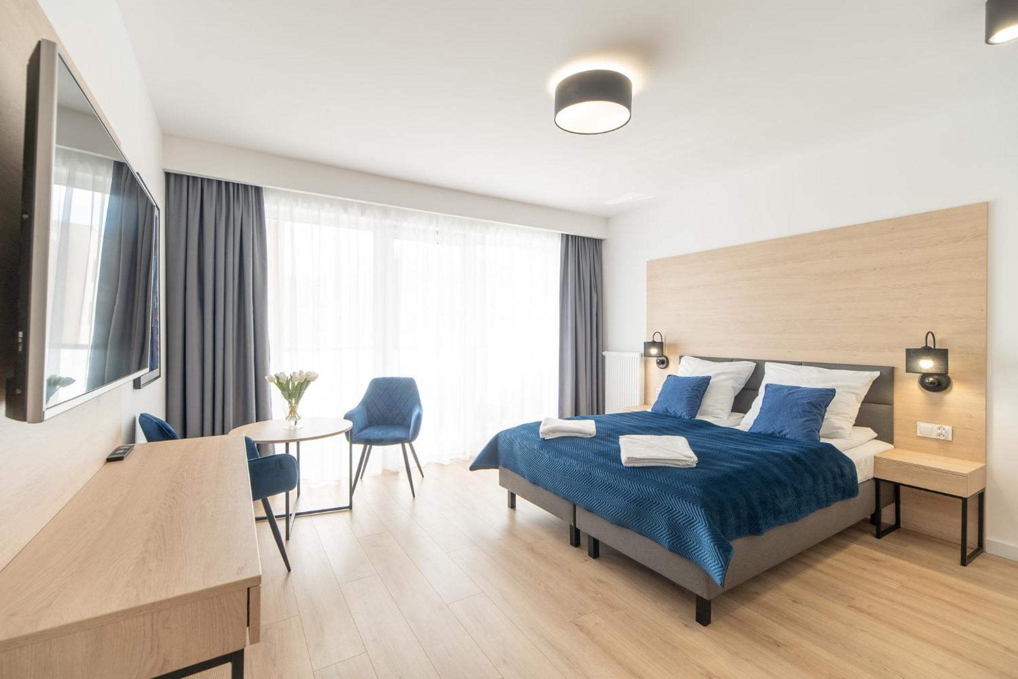 Faro Apartamenty Kasprowicza 20 Ab Kołobrzeg Eksteriør bilde