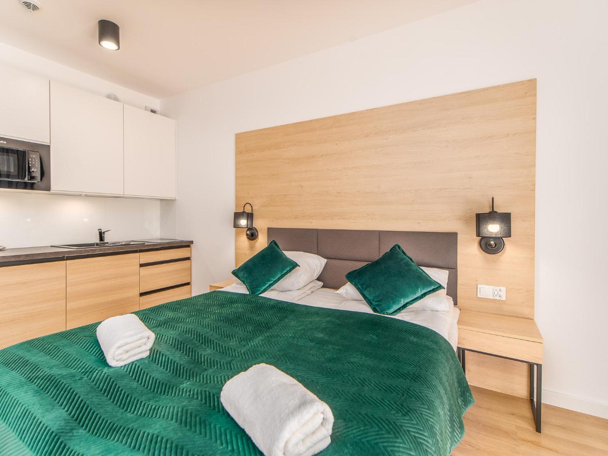 Faro Apartamenty Kasprowicza 20 Ab Kołobrzeg Eksteriør bilde