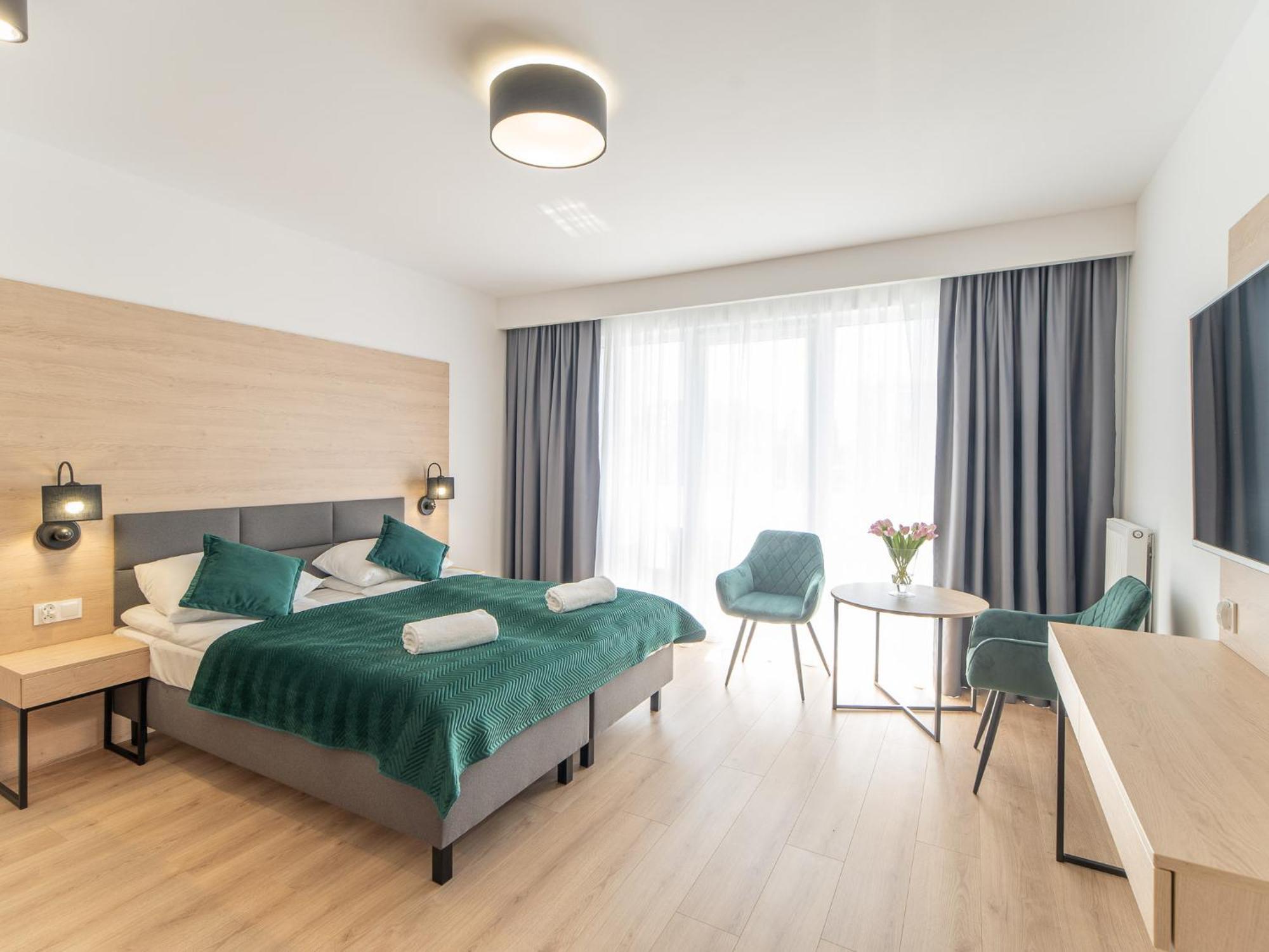 Faro Apartamenty Kasprowicza 20 Ab Kołobrzeg Eksteriør bilde