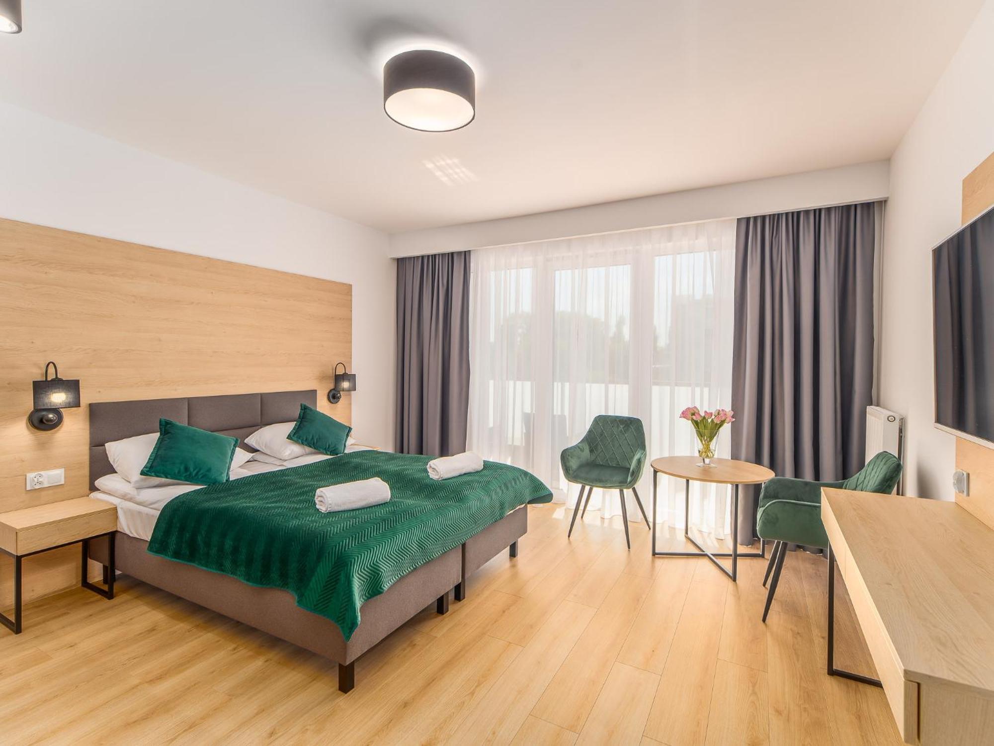 Faro Apartamenty Kasprowicza 20 Ab Kołobrzeg Eksteriør bilde