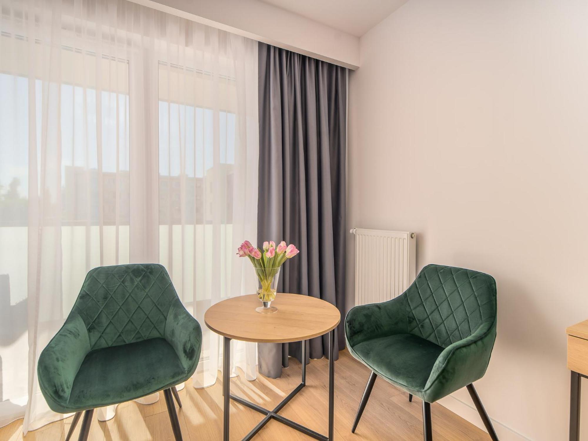 Faro Apartamenty Kasprowicza 20 Ab Kołobrzeg Eksteriør bilde