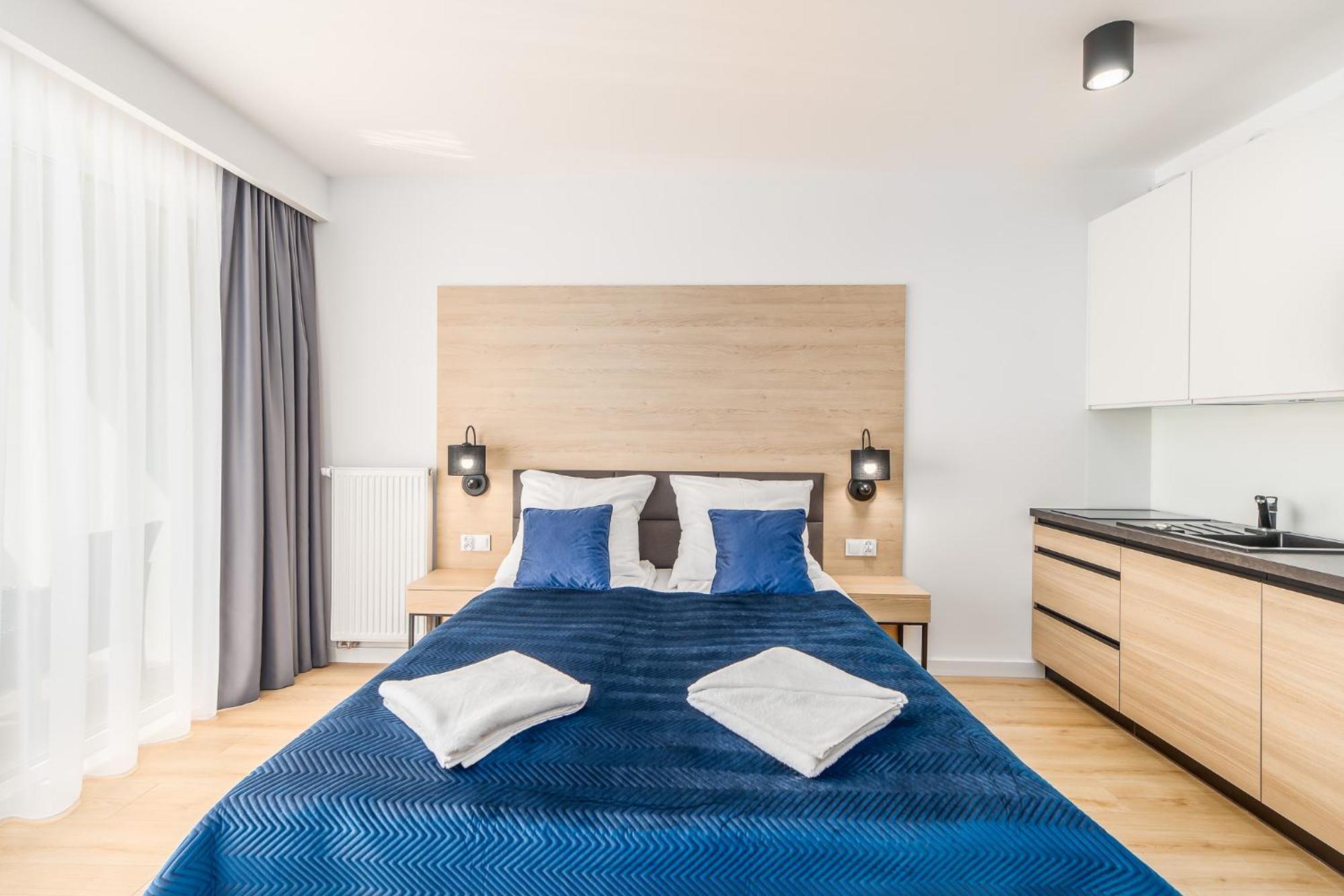 Faro Apartamenty Kasprowicza 20 Ab Kołobrzeg Eksteriør bilde