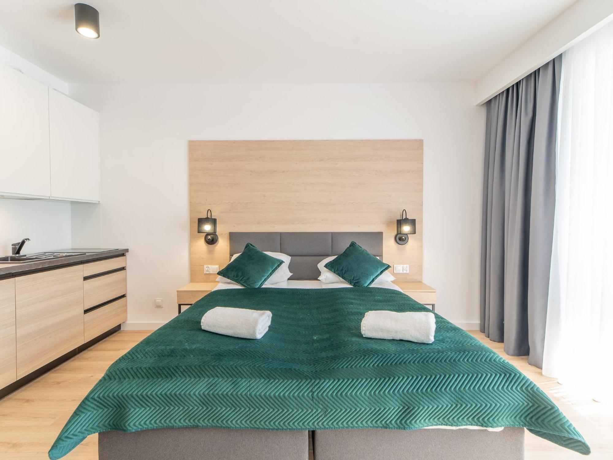 Faro Apartamenty Kasprowicza 20 Ab Kołobrzeg Eksteriør bilde