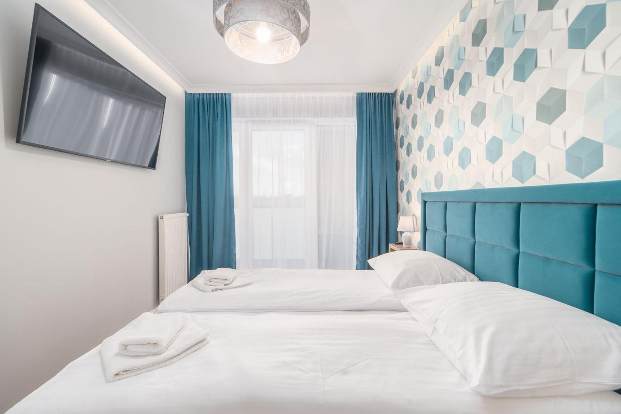 Faro Apartamenty Kasprowicza 20 Ab Kołobrzeg Eksteriør bilde