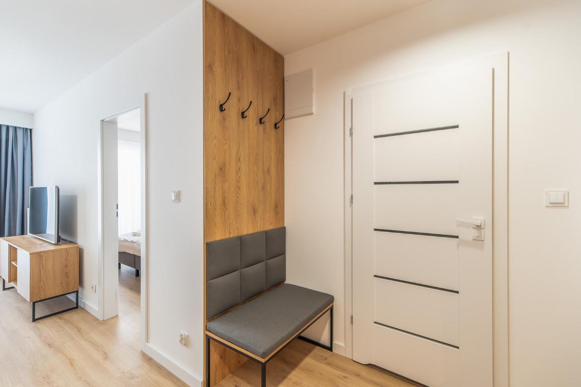 Faro Apartamenty Kasprowicza 20 Ab Kołobrzeg Eksteriør bilde