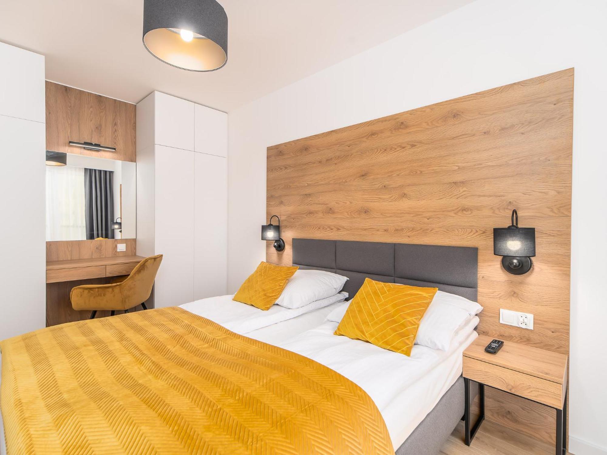 Faro Apartamenty Kasprowicza 20 Ab Kołobrzeg Eksteriør bilde