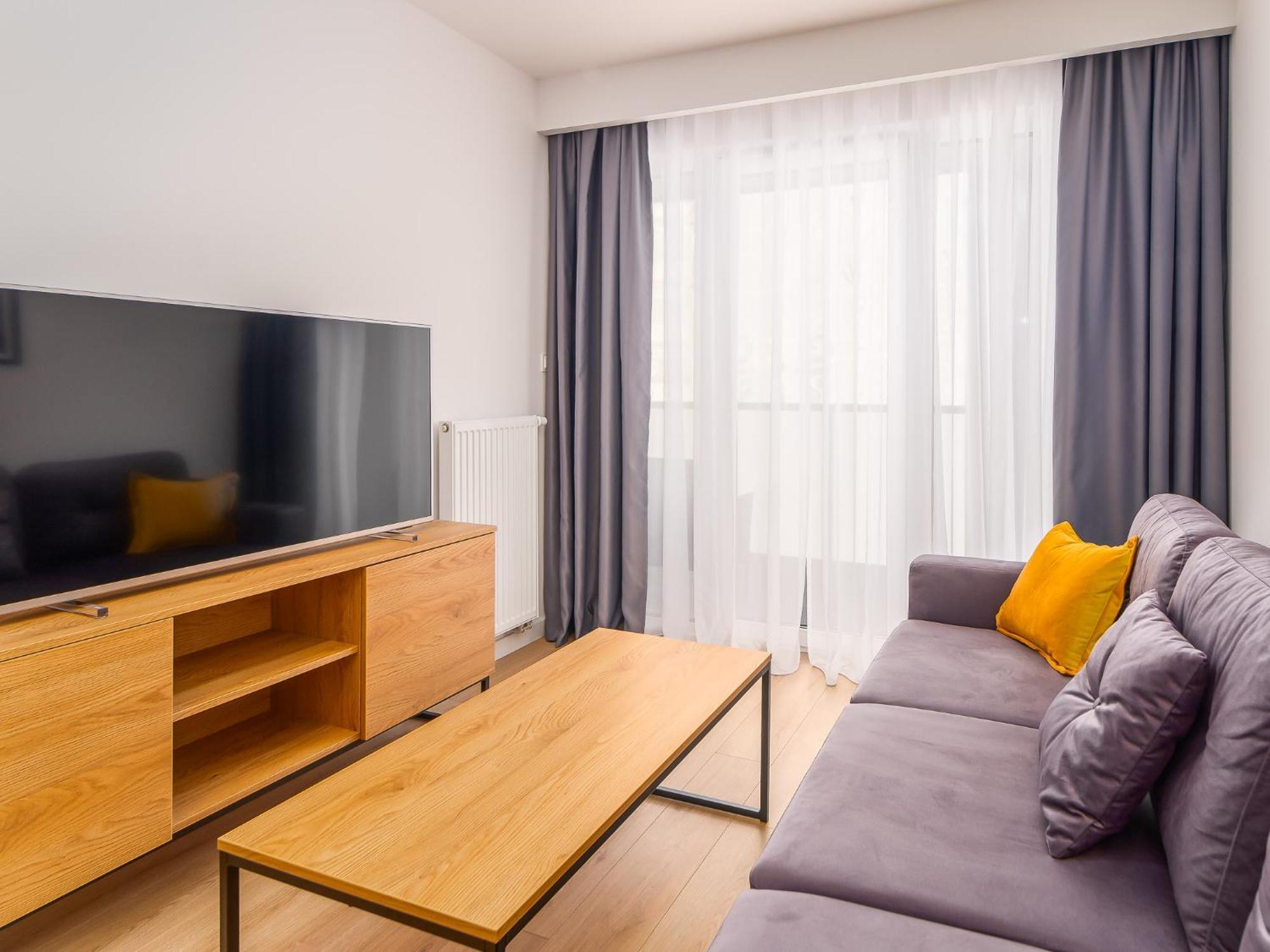 Faro Apartamenty Kasprowicza 20 Ab Kołobrzeg Eksteriør bilde