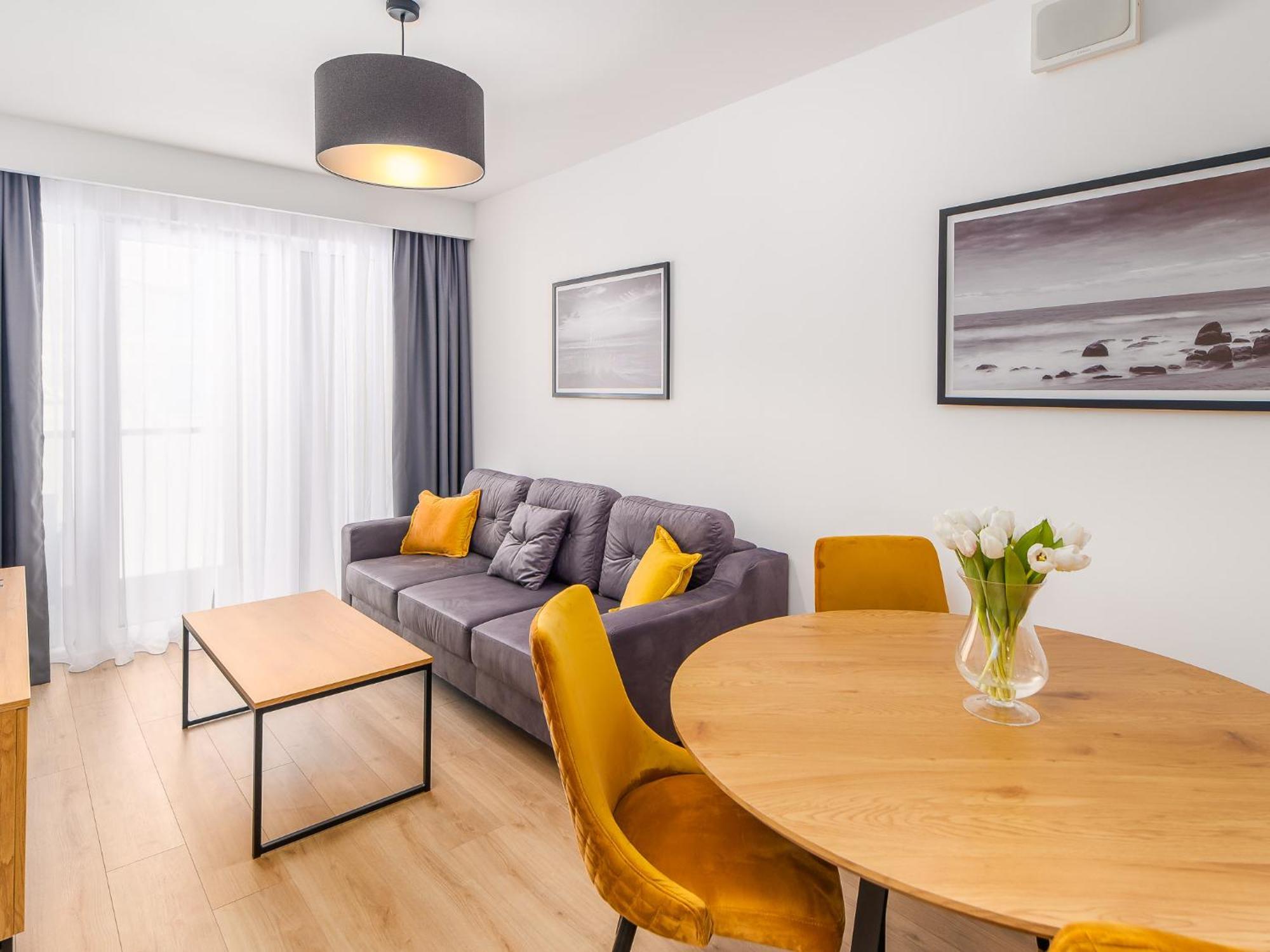 Faro Apartamenty Kasprowicza 20 Ab Kołobrzeg Eksteriør bilde